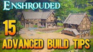 15 Advanced Build Tips For Epic Builds In Enshrouded