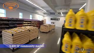 Freestore Foodbank Project Complete video