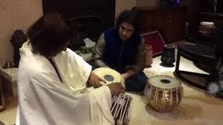 Ustad Tari Khan | Tabla | Kehrwa Laggi