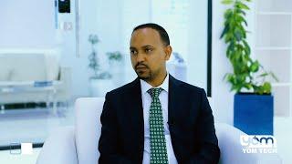 Mr. Meried Bekele interview with Balageru Tv