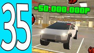 +150KK! ПУТЬ БОМЖА #35 на БЛЕК РАША! ПЕРЕКУП УНИКАЛЬНЫХ АВТО + КУПИЛ ППС Ф90 - BLACK RUSSIA