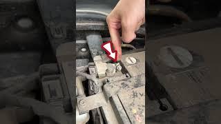 How to clear the engine check light? #cartechtips #cargurus #automobile #diy