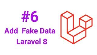 Seeder with Faker Library Concept in Laravel 8  | Model Factories To Generate Dummy Data