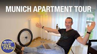 Munich Apartment Tour