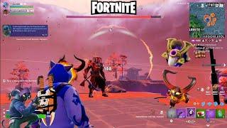 Fortnite - Trailer Capitolo 6 stagione 1 - New map  - Godzilla