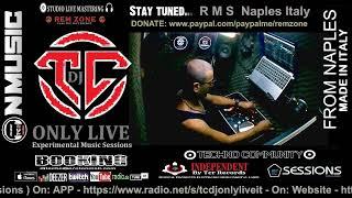 TC Dj Only Live Streaming ( On Music Sessions ) my studio 3