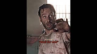Daryl Always Protects Rick  | The Walking Dead S3.E4 | #shorts