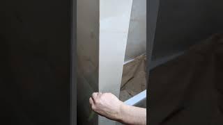 Эпоксидная затирка в ванной + душевая  #топ #diy #плитка