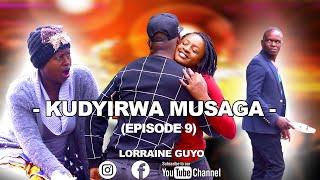 Lorraine Guyo: Kudyirwa Musaga