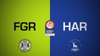 FOREST GREEN ROVERS 1-0 HARTLEPOOL UNITED  | National League highlights | 28th September 2024