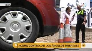 ¿Cómo controlar los ángulos muertos?