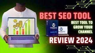 Tarantula SEO Spider review️/The SEO Crawler With AI/the best seo tool