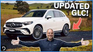 Does The New Mercedes-Benz GLC300 SUV Hit The Mark? | 2023 Launch Review | Drive.com.au