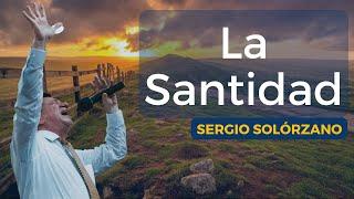 La Santidad | Sergio Solórzano.