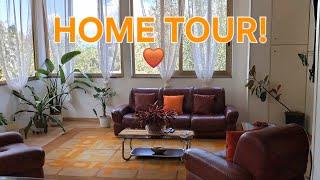 HOME TOUR  