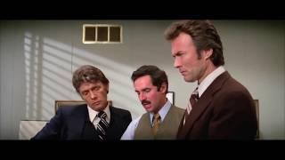 Dirty Harry on policing minority community