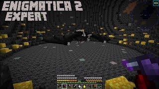 Nano Armor and our First Dragon!  : Enigmatica 2 Expert Lp Ep #7 Minecraft 1.12