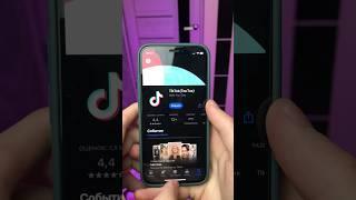 Возвращаем Тик Ток На IPhone!     #shorts #tiktok #рекомендации #2024  #подпишись