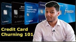 Credit Card Churning Explained: How to Do It and Is It Worth It (2019)