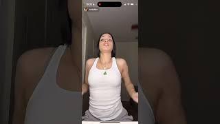 Naoimy Farts On Tiktok live 