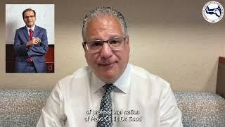 Inside ASES: Introducing Dr. Sood