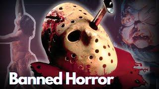 Banned Horror: 10 Horror Movies That Have Been Banned | Part 2