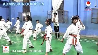 JKA KARATE INSTITUTE @htski