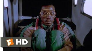 Drop Zone (2/9) Movie CLIP - You Fell, You Lived, I'm Gone (1994) HD