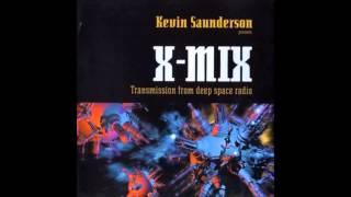 X-Mix 9 Kevin Saunderson - Transmission From Deep Space Radio 1997