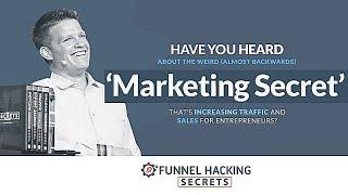 Funnel Hacks Webinar Clickfunnels with Russell Brunson 2021