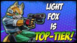 LIGHT FOX IS TOP TIER!