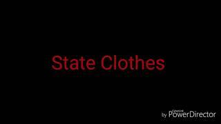 Buzzin heff ft. Castro nd Donnie Black  - State Clothes