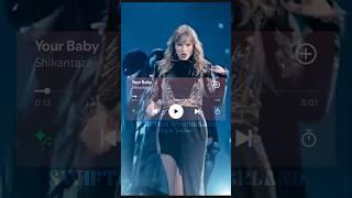 Don't Blame Me | Lyrics edit #3 | #taylorswift #shorts