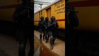 NSG Black Commandos India's Deadliest Force in Action #Shorts