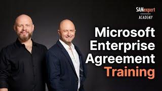 Microsoft Enterprise Agreement Training 2022