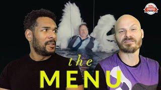 THE MENU Movie Review **SPOILER ALERT**