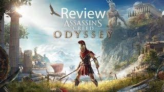 Assassin's Creed Odyssey Xbox One X Gameplay Review