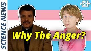 Neil Degrasse Tyson & The Trans Athlete Issue