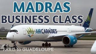 Air Caraïbes Madras Business Class