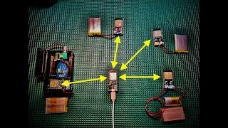 Easy ESP32-ESP32 Communication (BOTH TCP & UDP Tutorials with trigBoard)