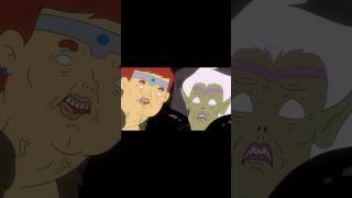 КАК ЖЕ ОН ЛЮБИТ СВОЙ КЛИНОК #dungeonsoup #озвучка #дубляж