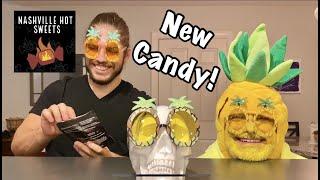 Nashville Hot Sweets NEW Candy Release! (Phat and Spicy Pineapple)