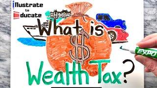 Wealth Tax Explained| What is Wealth Tax?