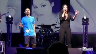 Ira Losco feat. D.Leguesse - The Person I Am (Beland Music Festival 2017)