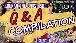 Spiritual Q&A with Rebekah The Ghost Guide