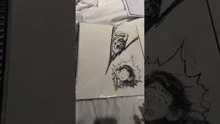 #1 Tip for #DigitalArtists from a Traditional Artist: Page Layouts