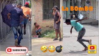 RECOPILACIÓN DE BROMAS! ((LA B0MB@)) super EXTREMA #humor #risas #bromas