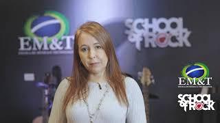 EM&T - ESCOLA DE MÚSICA E TECNOLOGIA