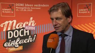 Neue Themenbereiche auf der IdeenExpo 2019