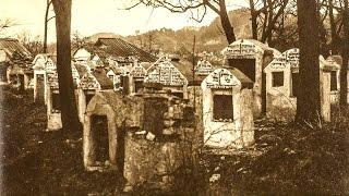 The Old Jewish Cemetery of Vilna